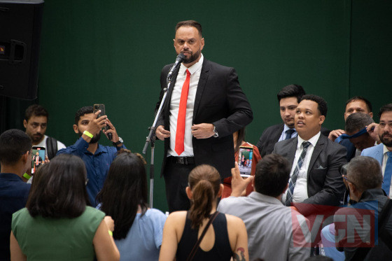 Vereador alvo de operação da PF diz estar sendo perseguido: "Estou denunciando muita gente"