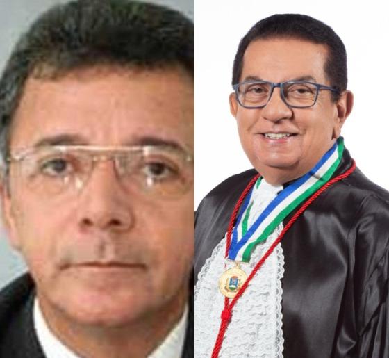 Renato Nery e Sebastião de Moraes Filho