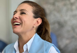 Prefeita Flávia Moretti, uma dica: pare de reclamar e vamos ao trabalho!