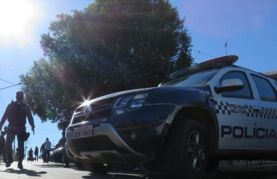 Polícia Militar;Homicídio;Ponte Branca;