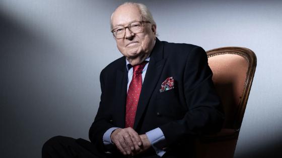 Morre Jean-Marie Le Pen, líder histórico da extrema direita na França