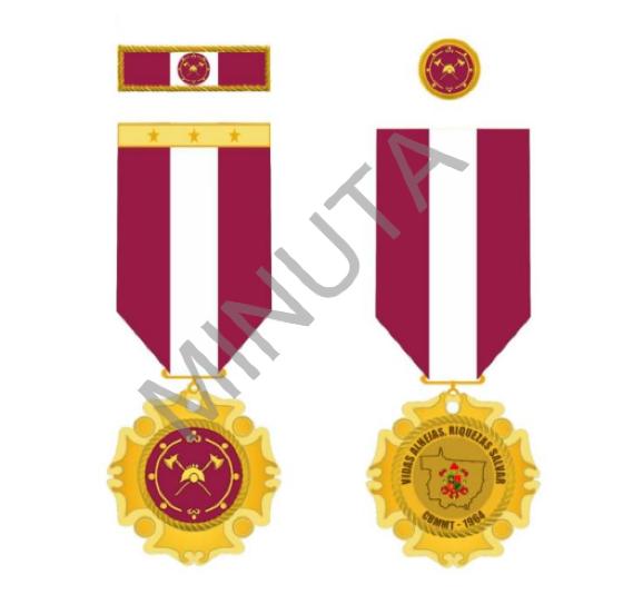 Medalhas