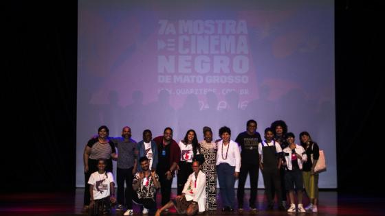 Cinema negro e indígena em MT: Coletivo Quariterê se prepara para novas produções em 2025