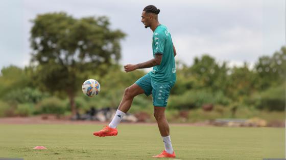 Cuiabá realiza primeiro treino com bola da pré-temporada