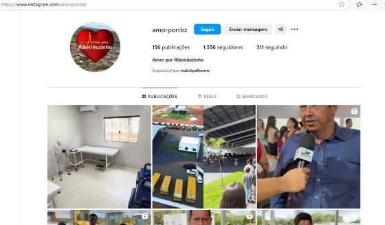 Prefeito de MT acusa ex-gestor de se apropriar das redes sociais da Prefeitura para benefício próprio 