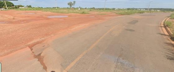 Avenida foi construída pela extinta Secopa; empresa comprovou valor "milionário" do imóvel 