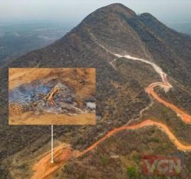 Chuva como desculpa e o fogo como prova do descaso ambiental do Governo