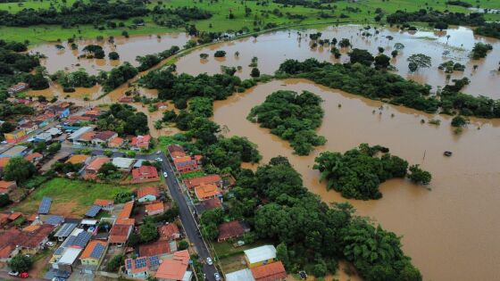 Deputado lidera campanha para ajudar famílias afetadas pelas fortes chuvas em MT