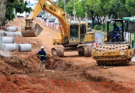 Governo pagou apenas 24% do contrato com o Consórcio BRT