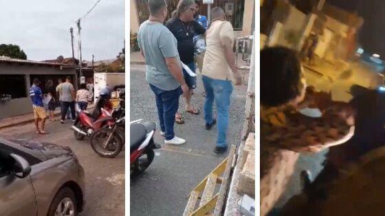 Vereadora e presidente de bairro brigam por "autoria" de troca de lâmpadas em bairro de Cuiabá