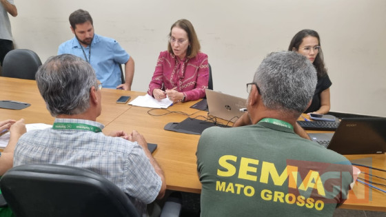 Reunião; obras; morro de santo antônio; governo; ana peterlini; 