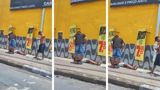 Ladrão de motocicleta é sequestrado e trio é preso em Cuiabá 