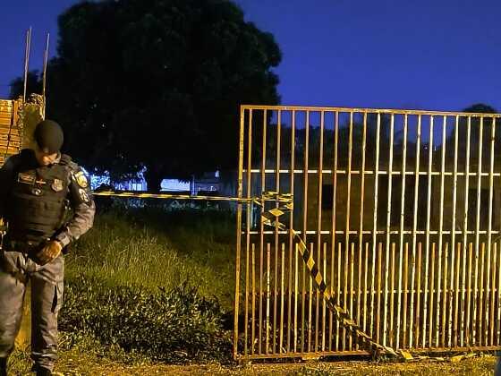 Com extensa ficha criminal, criminoso morre em confronto com FT em Cuiabá 