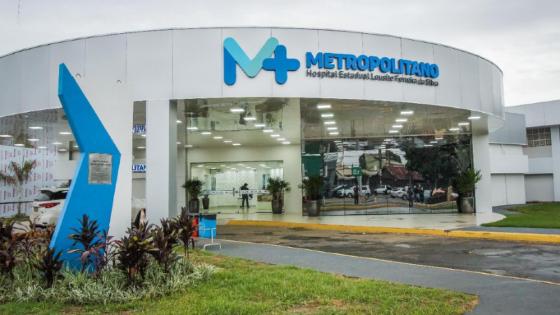 Homem morre no Hospital Metropolitano após sofrer acidente em VG.