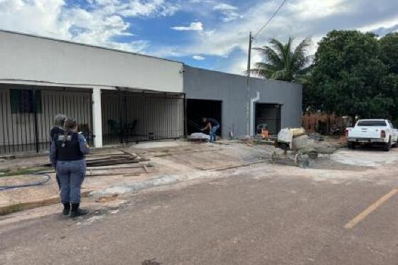 Proprietário de quitinete é morto a tiros durante reparos em imóvel 