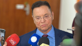 Deputado Botelho anuncia licença de 30 dias