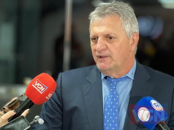 Não é momento de briga eleitoral, disse líder do governo na ALMT, deputado Dilmar Dal Bosco