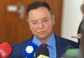 Deputado Botelho anuncia licença de 30 dias