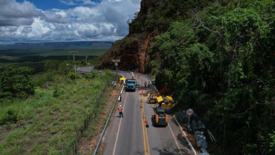 MT-251; chapada dos Guimarães; portão do inferno; sinfra