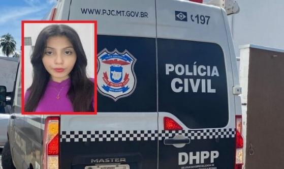 Adolescente desaparece após sair de casa para caminhar em Cuiabá 