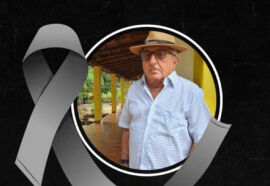 Morre em Cuiabá, Alinor Teixeira, pai do ex-governador Pedro Taques 