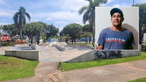 Homem morre ao sofrer queda de bicicleta enquanto tentava realizar manobra.