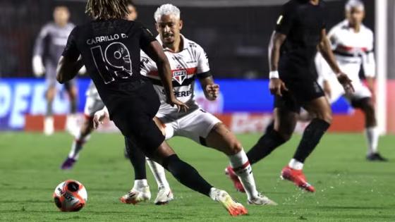 São Paulo atropela Corinthians e torcida grita “olé” no Morumbi 