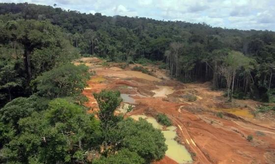 STF realiza audiência em março sobre mineração em Terra Indígena do povo Cinta Larga