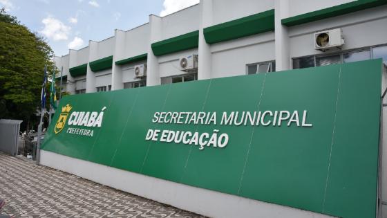 secretaria de educação; cuiabá 