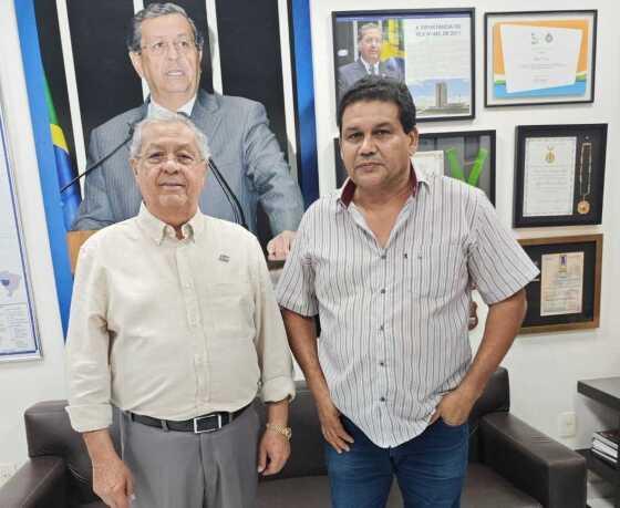 Jayme Campos e Wanderley Cerqueira