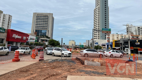 Deputado participou de vistoria com o presidente do TCE e destacou preocupação com a falta de projeto executivo na Fernando Corrêa