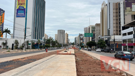 Governo autoriza início de obras do BRT entre CPA e Várzea Grande