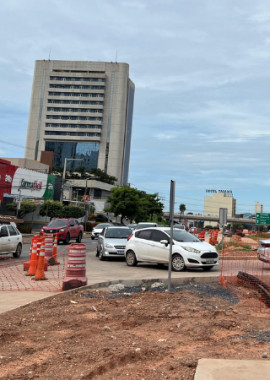 Deputado critica indefinição sobre trecho do BRT 