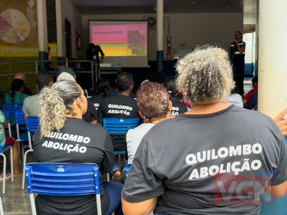 Quilombo Abolição; Comunidade Quilambola; Santo Antônio do Leverger;