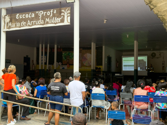 Quilombo Abolição; Comunidade Quilambola; Santo Antônio do Leverger; 