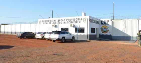 Centro de Detenção Provisória de Tangará da Serra