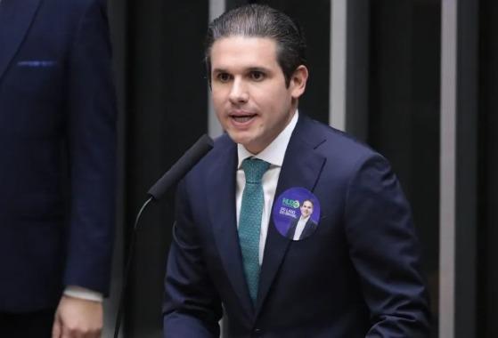 hugo motta; presidente; câmara de deputados; vgnoticias; vgn 