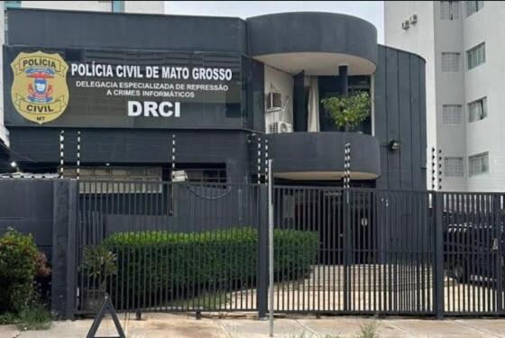 DRCI Delegacia de Combate 