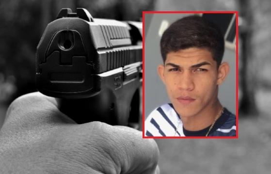 Jovem é assassinado a tiros em via pública de MT