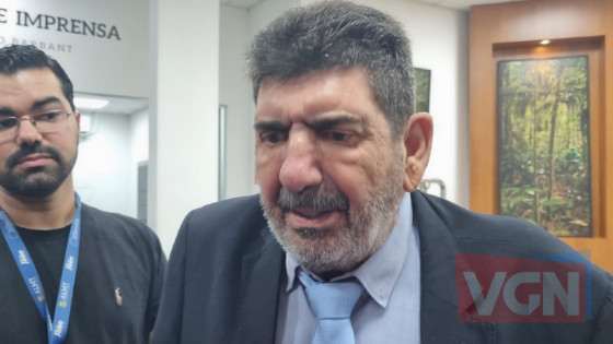 Deputado cogita acionar governador para evitar fechamento da Santa Casa