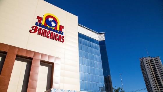 Funcionária de shopping é presa após furtar Americanas em Cuiabá.