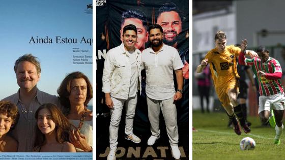 Cinema barato, pré-Carnaval e jogo no Dito Souza: veja o que rola neste final de semana  