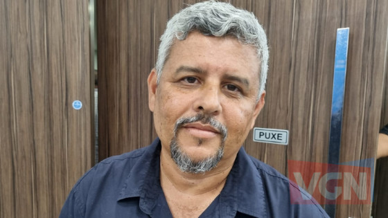 Vereador pede exoneração do presidente do DAEVG: "Pede para sair ou quem tem poder da caneta faz isso"