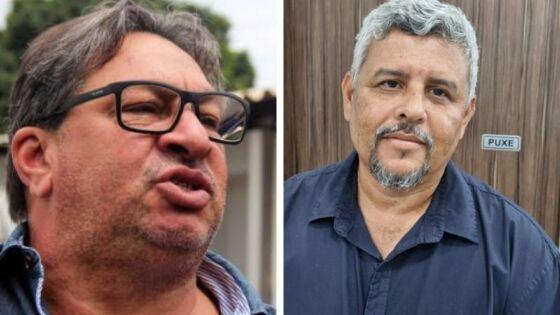 Vereador critica gestor do DAE: “Tudo que não presta para aqui em VG. Esse coronel não entende nem de horta"