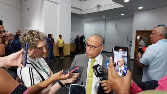 Deputado estadual Júlio Campos 