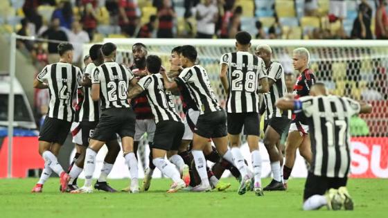 Confusão generalizada marca vitória do Flamengo sobre o Botafogo no Maracanã