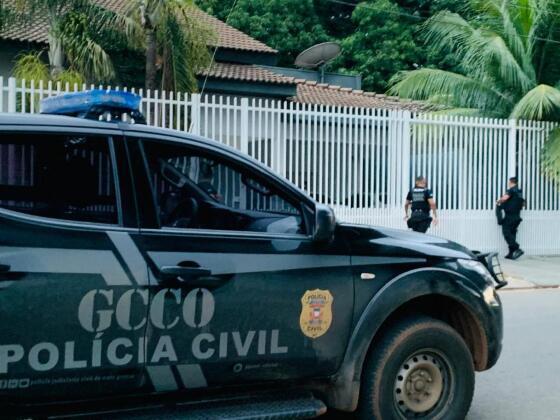 Polícia investiga esquema de desvio de carga de soja que causou prejuízo de R$ 360 mil