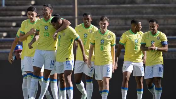 Brasil busca revanche contra Argentina no Sul-Americano Sub-20 após goleada histórica