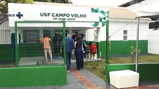 USF Campo Velho