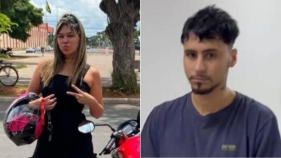 Áudios revelam ameaças de ex-namorado que matou jovem em VG: "Vou te mostrar que sou bandido".